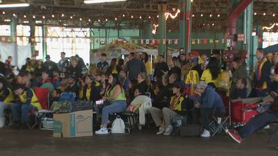 World Cup takes center stage during Telemundo Charlotte watch party at Camp North End