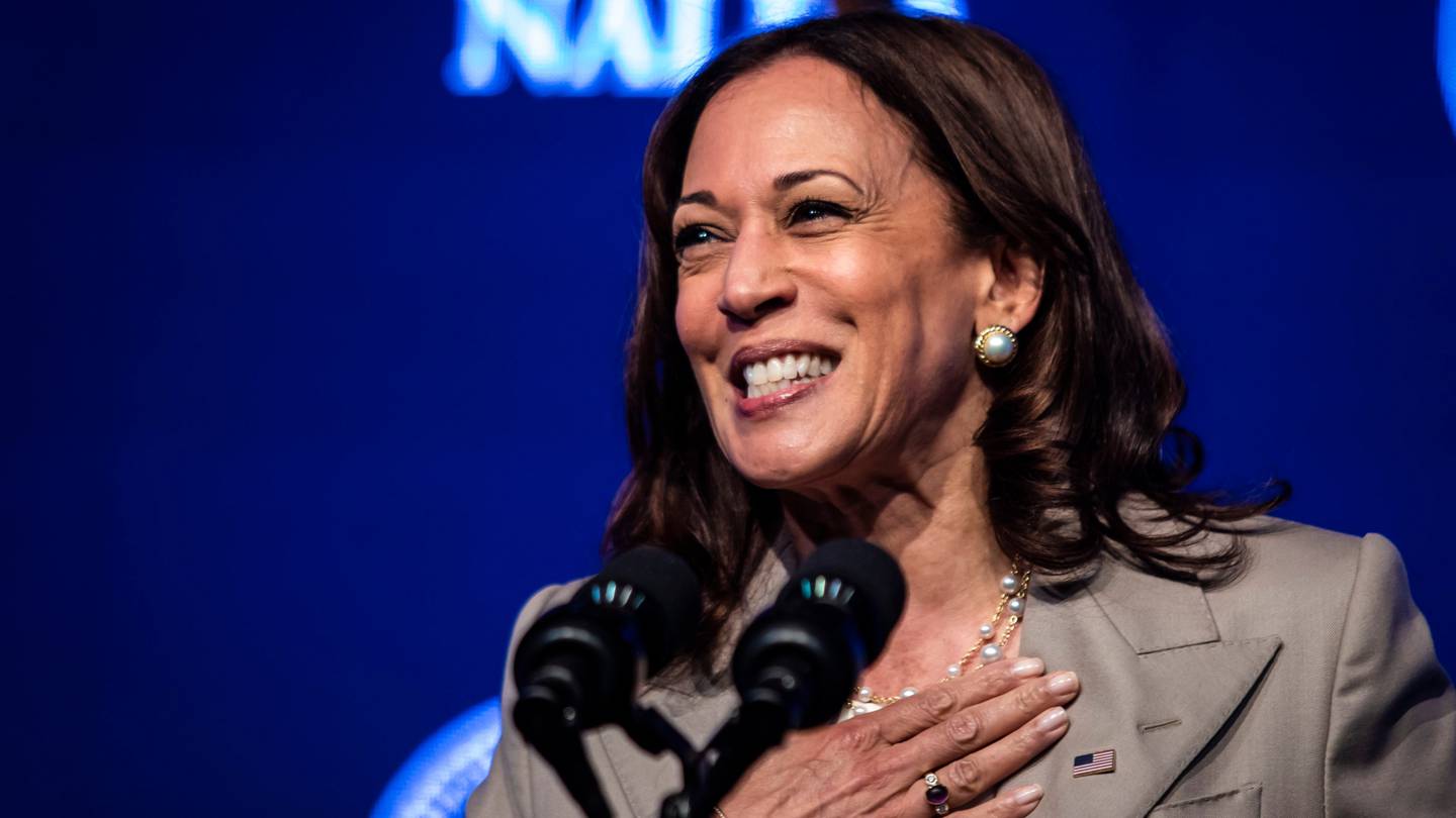 Vp Kamala Harris Visiting Charlotte To Talk Reproductive Rights 