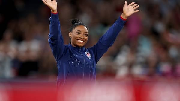 Simone Biles headlines ‘Gold Over America Tour’ in Charlotte