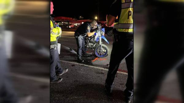 Driver charged in Conover hit-and-run that left motorcyclist injured