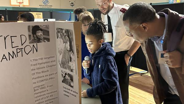 ‘Opportunity to inspire’: Salvation Army, Boys & Girls host living museum for Black History Month