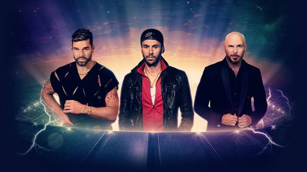 Pitbull, Enrique Iglesias, Ricky Martin continue ‘party’ tour, add Charlotte date