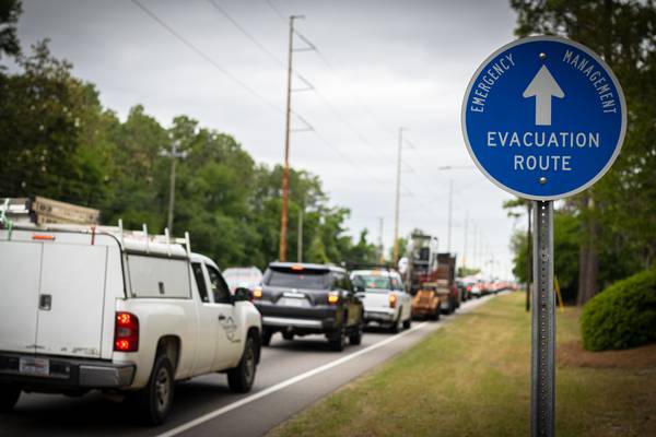 Hurricane evacuation: Helpful apps for finding gas, hotel rooms, traffic routes