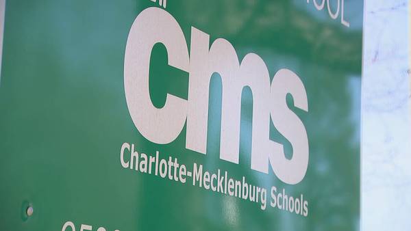 Mecklenburg County budget only provides half of requested extra CMS funding