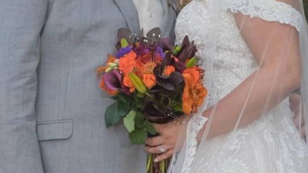 ‘It was emotional’: Couple says they waited nearly five years for wedding video