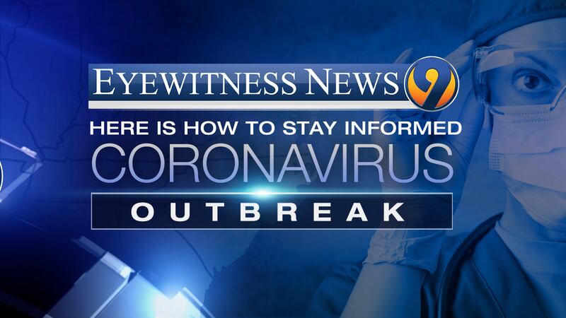 Coronavirus in the Carolinas: Here is how to stay informed