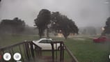 Severe storms, microburst hit North Carolina Foothills