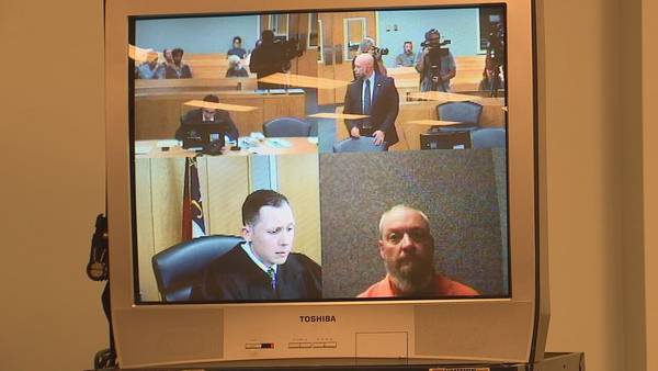 Man accused of double homicide in Fort Mill makes first court appearance in Gastonia