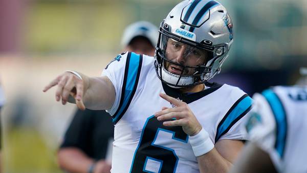 Pregame: Panthers starters take the field at home against Bills for preseason finale