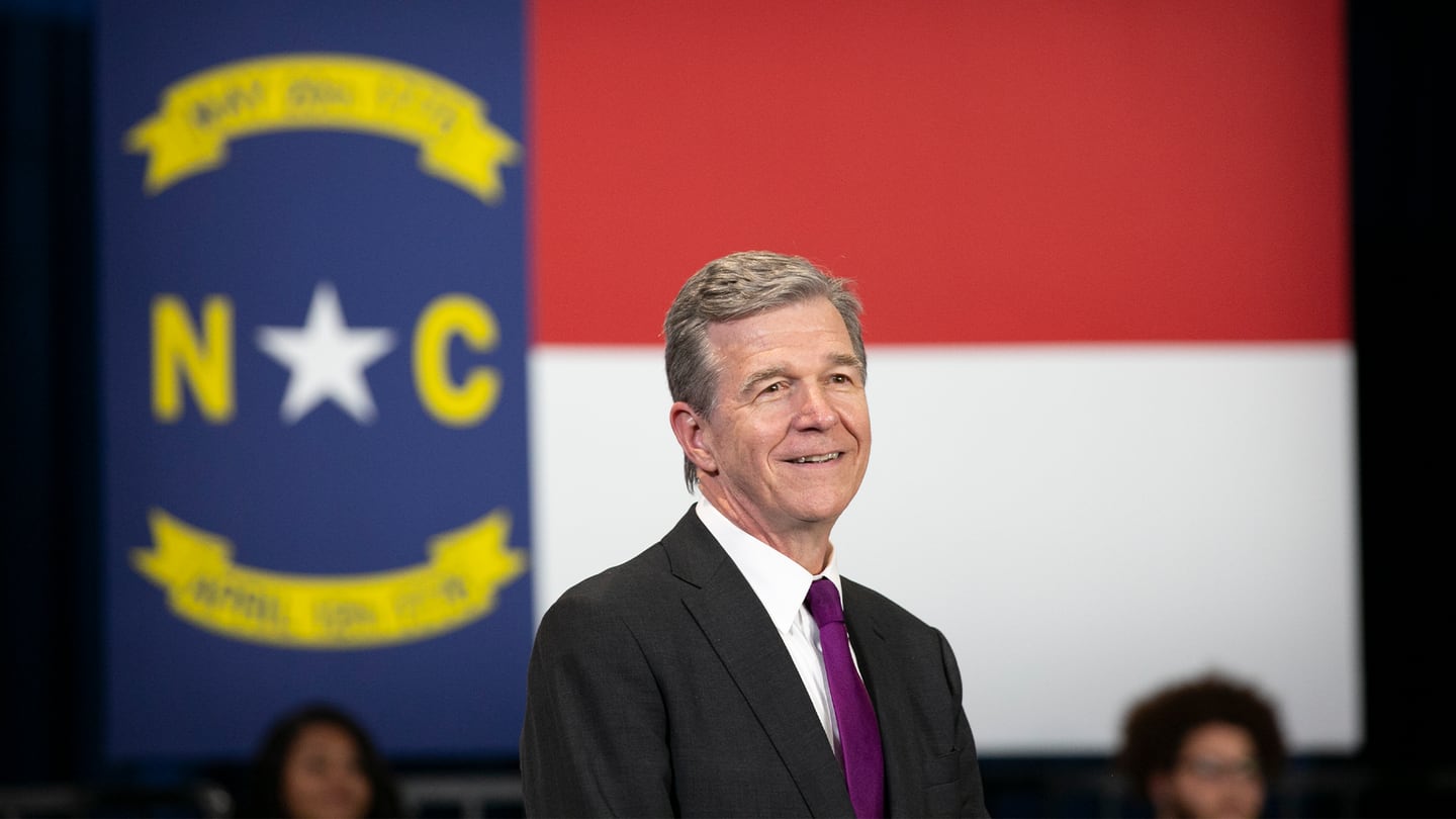 North Carolina governor vetoes annual farm bill and state government ESG prohibitions